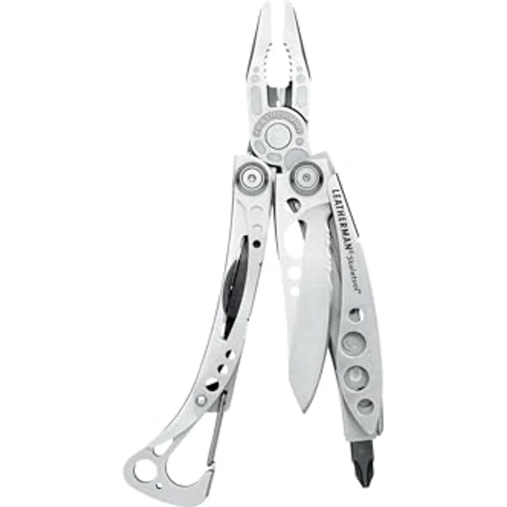 Leatherman Skeletool silber – Bild 2