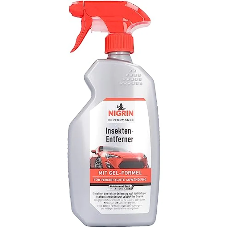 Nigrin 74019 Insektenentferner 500ml – Bild 2