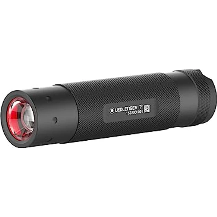 Ledlenser LED-Taschenlampe T² schwarz – Bild 3