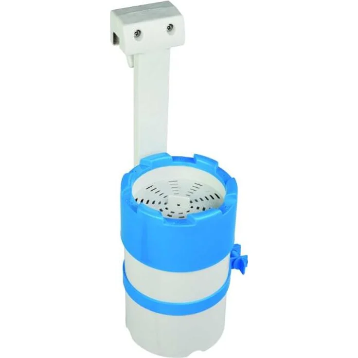 Mountfield Skimmerfilter Azuro 2000 12V - 2m³/h für INNERSEITE Installation, robustes Kunststoffmaterial, inkl. Auslaufdüsen, für Stahlwand- oder Massivbecken, langlebig