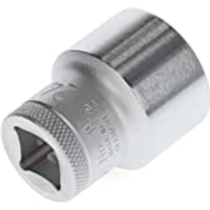 Gedore Steckschlüsseleinsatz 1/2″ 6-kant, 24 mm, Profi-Qualität, vielseitig einsetzbar – Bild 3