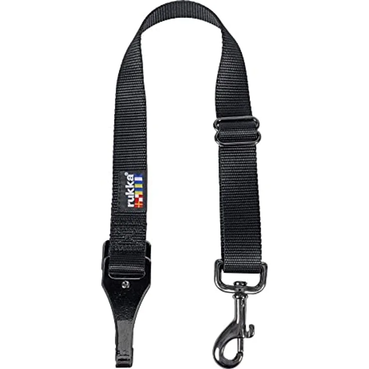 Rukka® CAR SEAT BELT Auto-Hundegurt für ISOFIX
