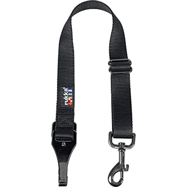 Rukka® CAR SEAT BELT Auto-Hundegurt für ISOFIX – Bild 1