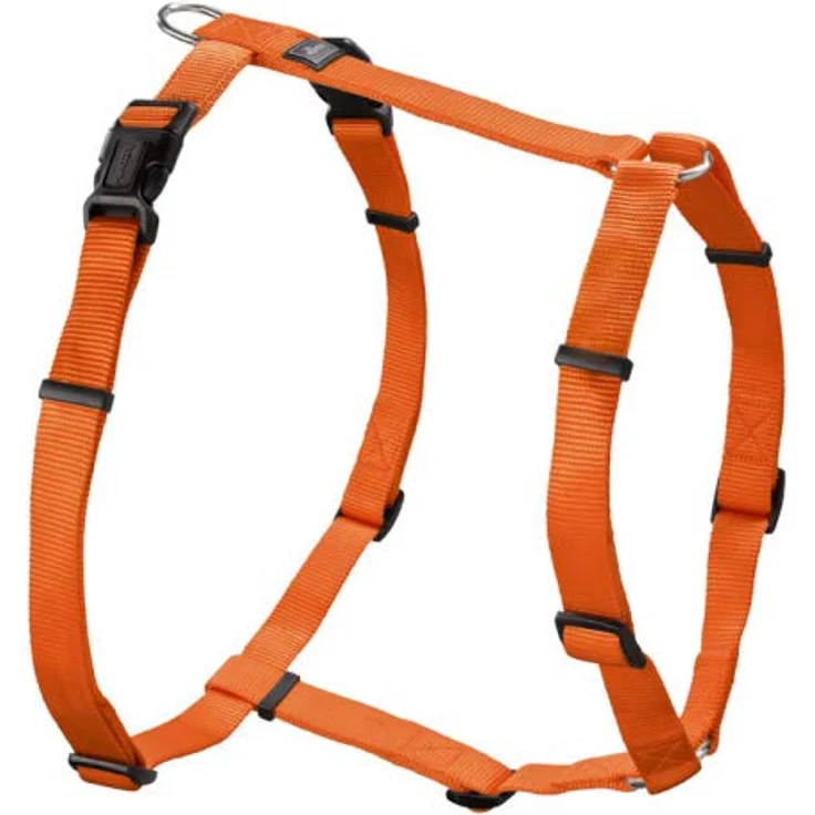 HUNTER Geschirr Vario Rapid 48 - 70 cm, braun – Bild 3
