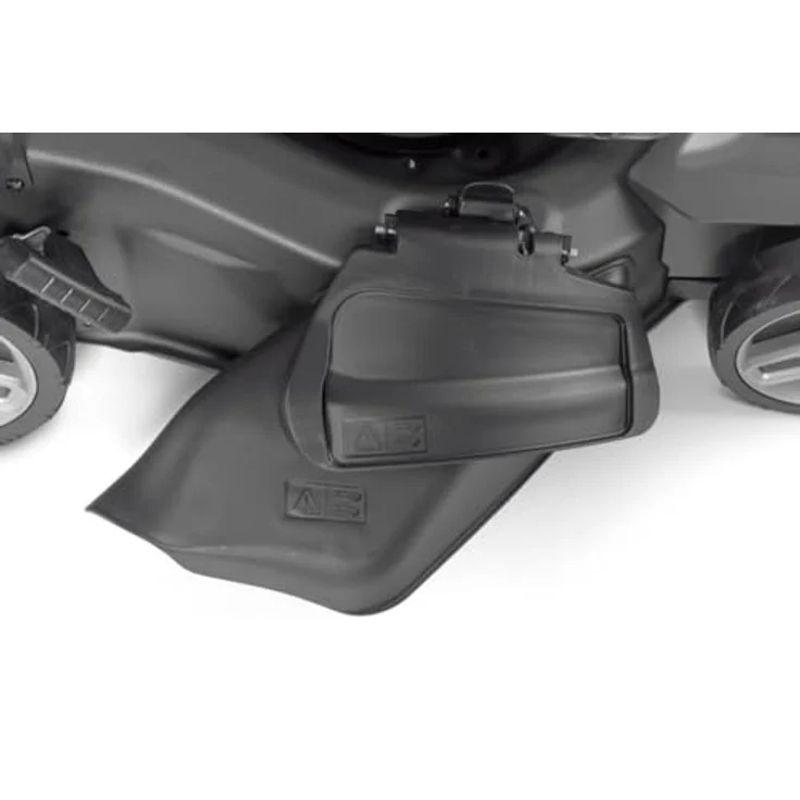 Stiga Combi 548 S H, Benzin-Rasenmäher mit Honda GCVx170 Motor, 4-in-1 Mähsystem, 48 cm Schnittbreite, selbstfahrend, 70 L Grasfangkorb – Bild 4