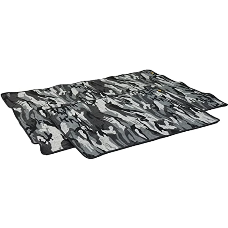 Fashion Dog Warme Decke - Camouflage - 50 x 70 cm – Bild 2