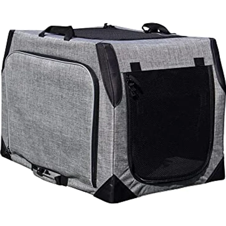 63882 Traveller Extend grau M: 61 x 43 x 45 cm