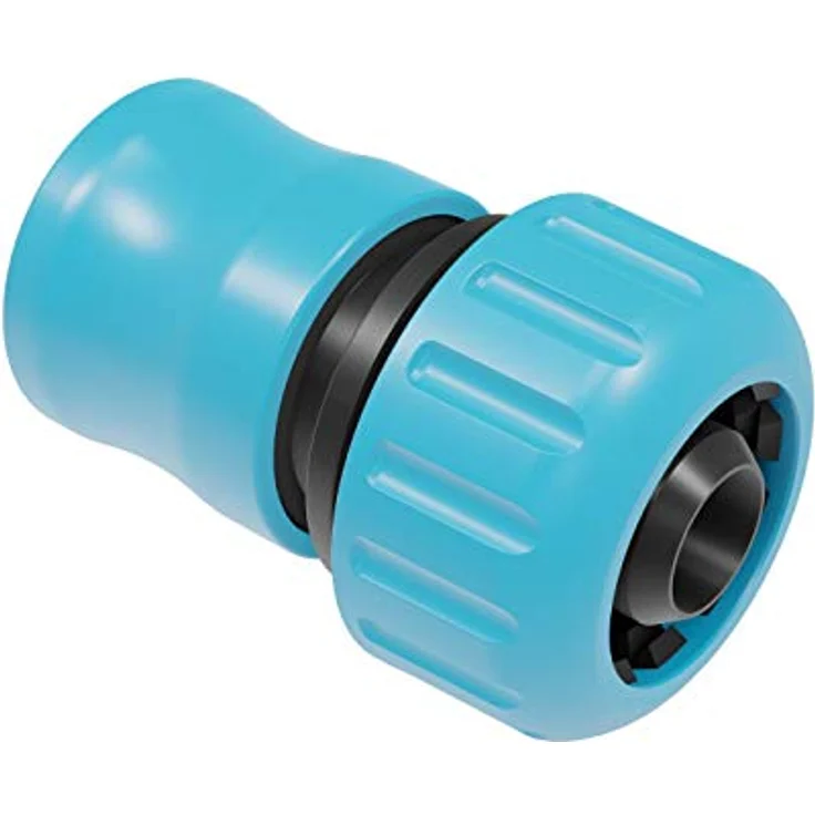 cellfast 5901828851766 BASIC Schnellverbinder, Blau, 3/4 Bewässerungszubehör – Bild 2