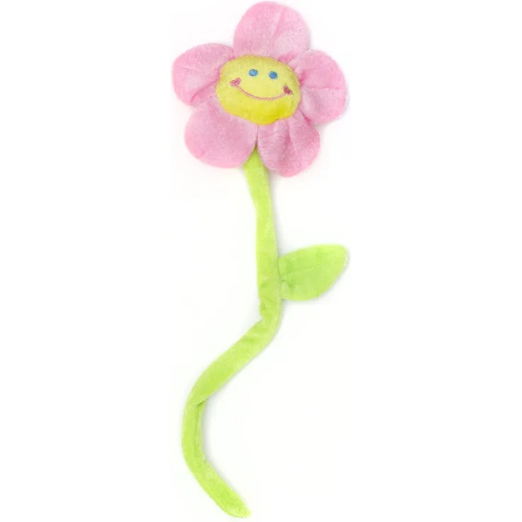 Goods+Gadgets Kunstblume Singende Happy Birthday Blume mit Musik, Geburtstags-Geschenk
