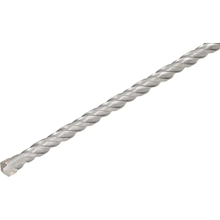 KOTARBAU® SDS+ Bohrer 7 x 210 mm, langlebig und präzise, für harte Materialien geeignet – Bild 5