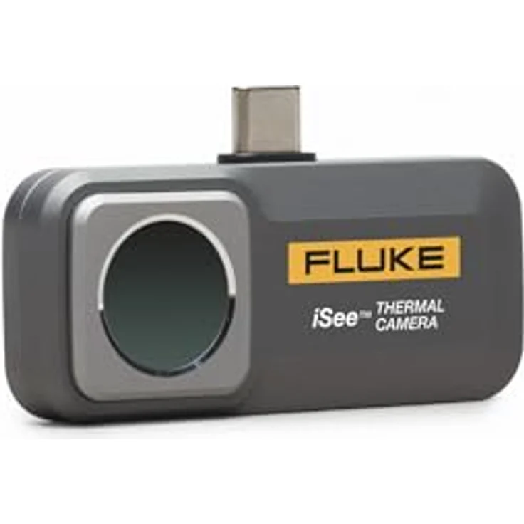 Fluke iSee, Wärmebildkamera für Android-Smartphones, 256 x 192 Pixel, Temperaturbereich bis 550 °C – Bild 1