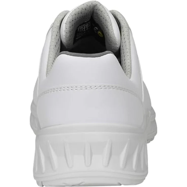 Jori jo_CLEAN Loop white Low ESD S3S Sicherheitsschuh, Hydrophobierte Mikrofaser, Atmungsaktives Textilfutter, EN ISO 20345 S3 SRC – Bild 5