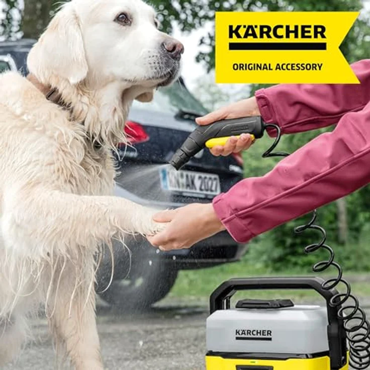 Kärcher OC 3 Kegelstrahldüse, Zubehör zum OC 3 Mobile Outdoor Cleaner – Bild 4