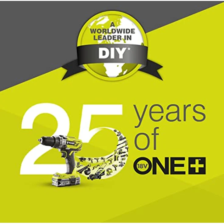 Ryobi OPT1845 Akku-Teleskop-Heckenschere, (18 V), 45 cm Schnittlänge – Bild 4