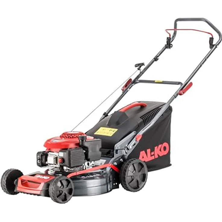 Al-Ko Benzin-Rasenmäher 4.16 P-D Easy, 41 cm Schnittbreite, leichter und wendiger Mäher mit 1,4 kW Motor für Rasenflächen bis 600 m² – Bild 3