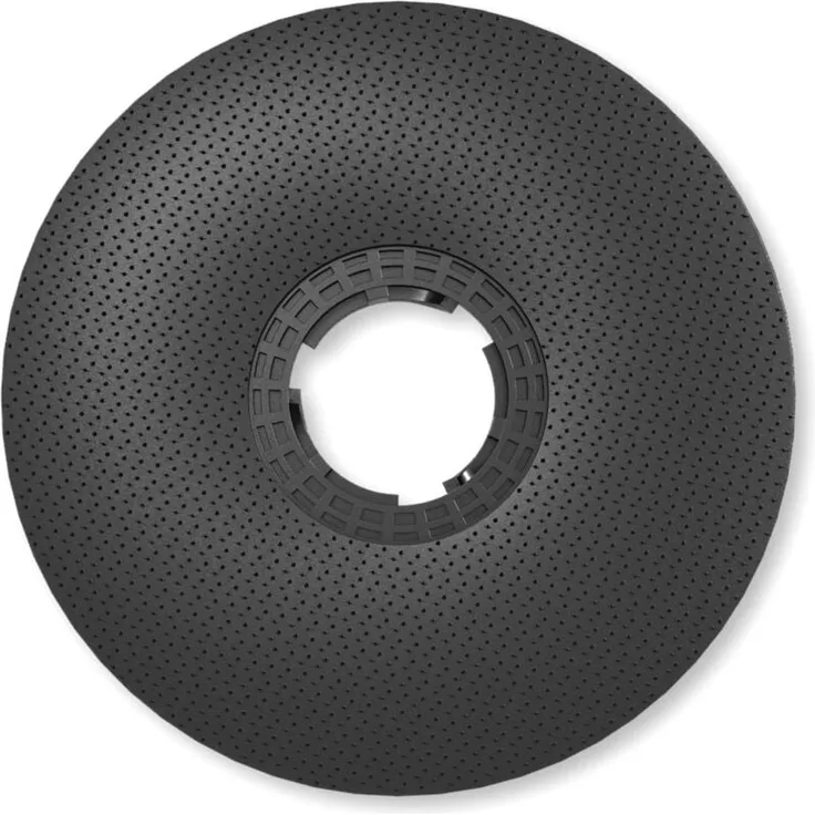 MENZER Schleifteller für ESM 406, Unterlage für Schleifpads und Polierpads