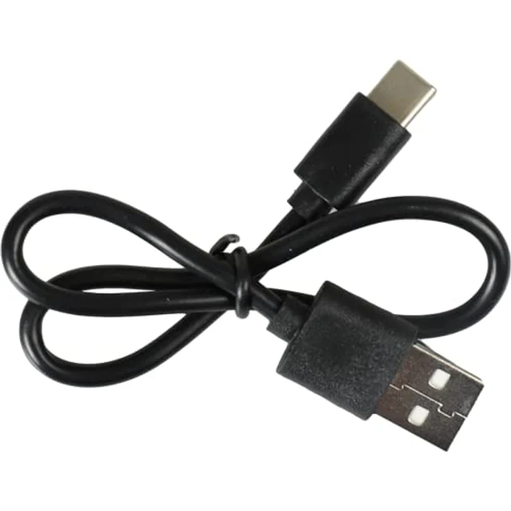 WALTER WWS-SKP12-C01, 12V Li-Ion Starthilfegerät mit Kompressor, 800A Starthilfe, inkl. USB 3.0 & USB-C Anschlüsse, LED-Leuchte mit 3 Modi – Bild 5