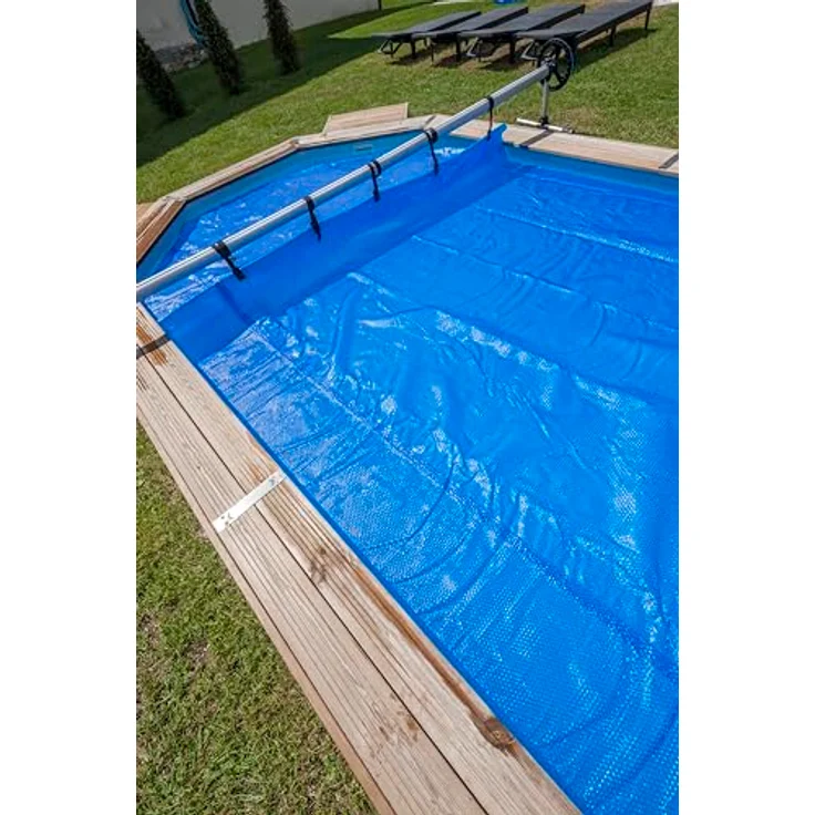 Gre 90172 - Planenaufroller für Einbaubecken – Bild 7