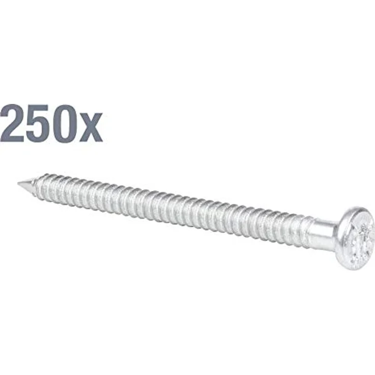 GAH Alberts Ankernagel verschiedene Längen - 250 Stück 60 mm - GAH Alberts – Bild 4