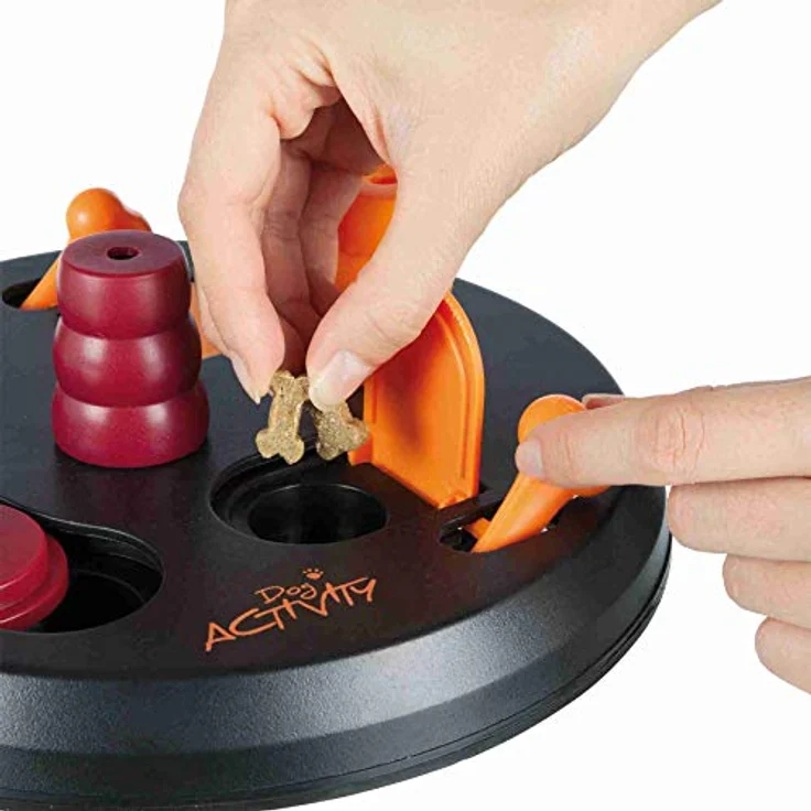 Trixie Dog Activity Flip Board, ø 23 cm – Bild 3