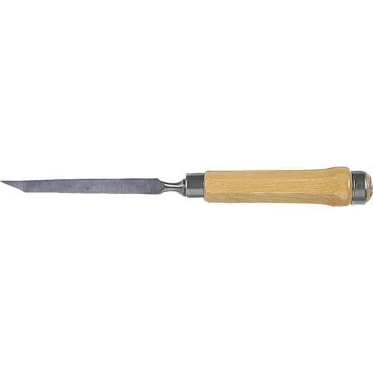 Ulmia 343-16 Lochmeissel Hainbuche, 16 mm Holzmeissel für präzises Arbeiten