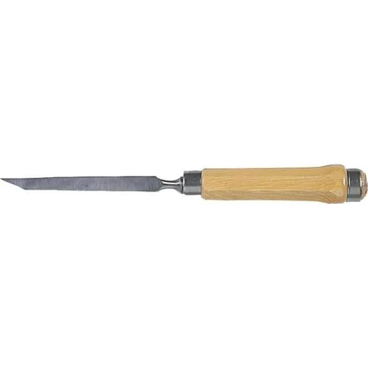 Ulmia 343-16 Lochmeissel Hainbuche, 16 mm Holzmeissel für präzises Arbeiten