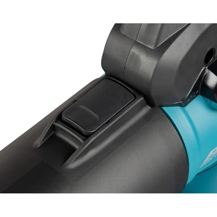 Makita Akku-Laubbläser und -sauger UB003GZ, 40 V mit bürstenlosem Motor, 2 Luftstromgeschwindigkeiten, inkl. Zubehör – Bild 7