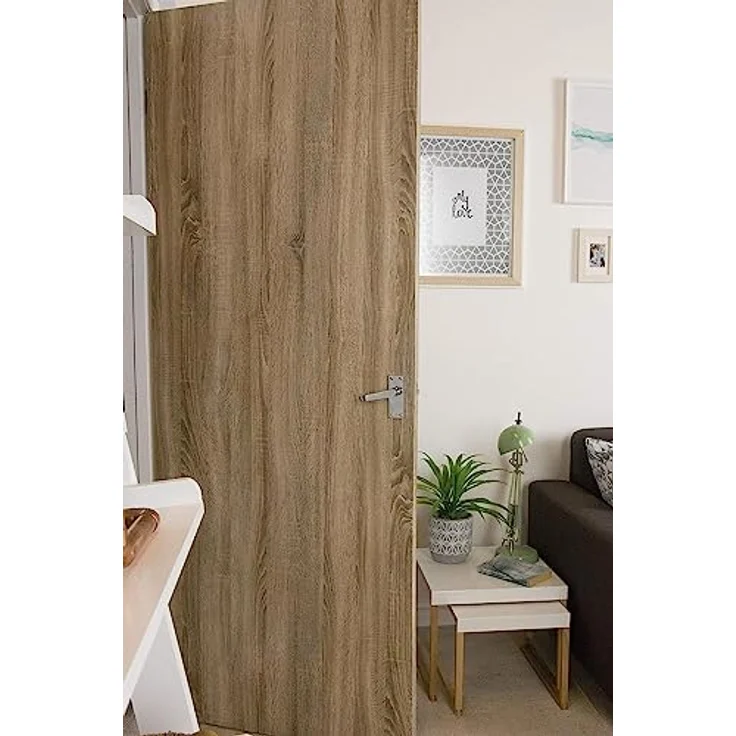 d-c-fix Selbstklebefolie Sonoma Eiche hell 45 cm x 2 m  – Bild 2