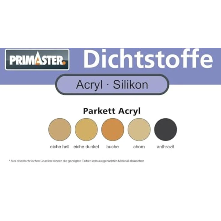 Primaster Parkett-Acryl eiche hell 300 ml – Bild 2