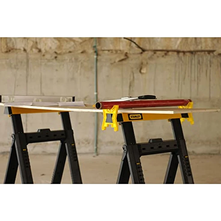 Stanley Unterstellbock 71x14x80cm (STST1-70559) – Bild 8