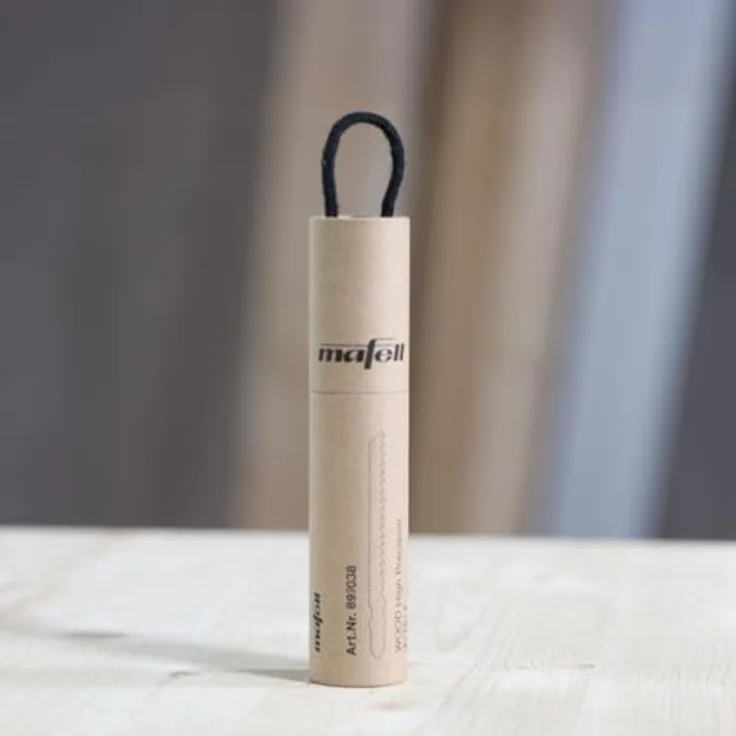 Mafell Stichsägeblatt E+F2, passend für P1cc und PS 2-18, Stammblattdicke 1,2 mm, Verzahnte Länge 75 mm, für Materialstärken bis 64 mm, 1 Stück – Bild 3