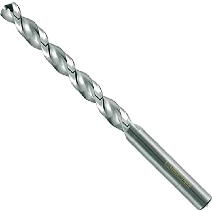 ALPEN Maykestag Spiralbohrer ø 5,5 mm, HSS Co5, DIN 338 Forte, für Edelstahl, selbstzentrierend, 1 Stück