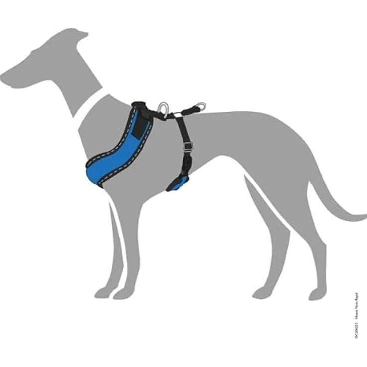 HUNTER MANOA VARIO RAPID, XS, blau – Bild 2