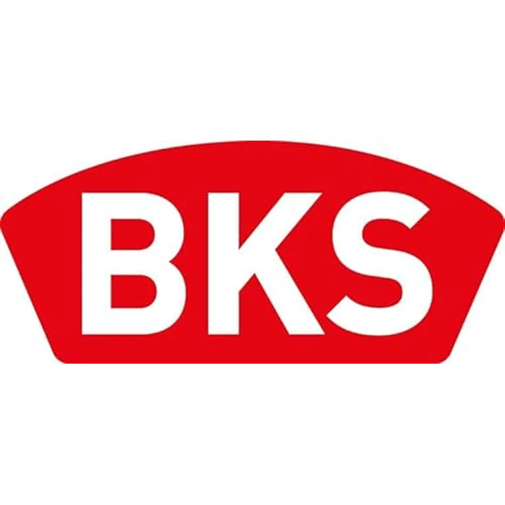BKS RR-Panikschloß 18200, Pz gel. links, 9mm geteilter Nuß, Dorn 45mm, Entf. 92mm, Stulp 24x270mm kantig, für Feuerschutztüren tauglich – Bild 2