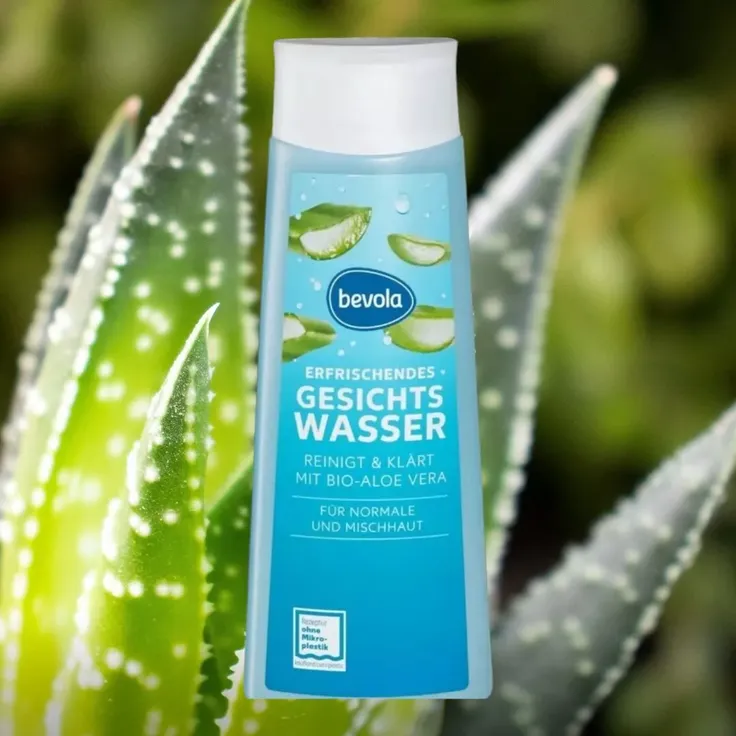 Bevola Erfrischendes Gesichtswasser 250 ml