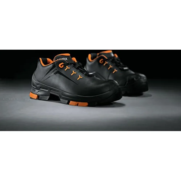 uvex Sicherheitsschuh uvex 2 6502243 Halbschuh S3 SRC Gr. 43 – Bild 3