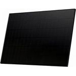 SUNNIVA® FULL BLACK Bifaziales Glas/Glas Solarpanel 500 Watt PV Modul - Nennleistung PMax 1 x 500W, IP68, ideal für Balkonkraftwerke, kompakte Maße, hohe Energieausbeute