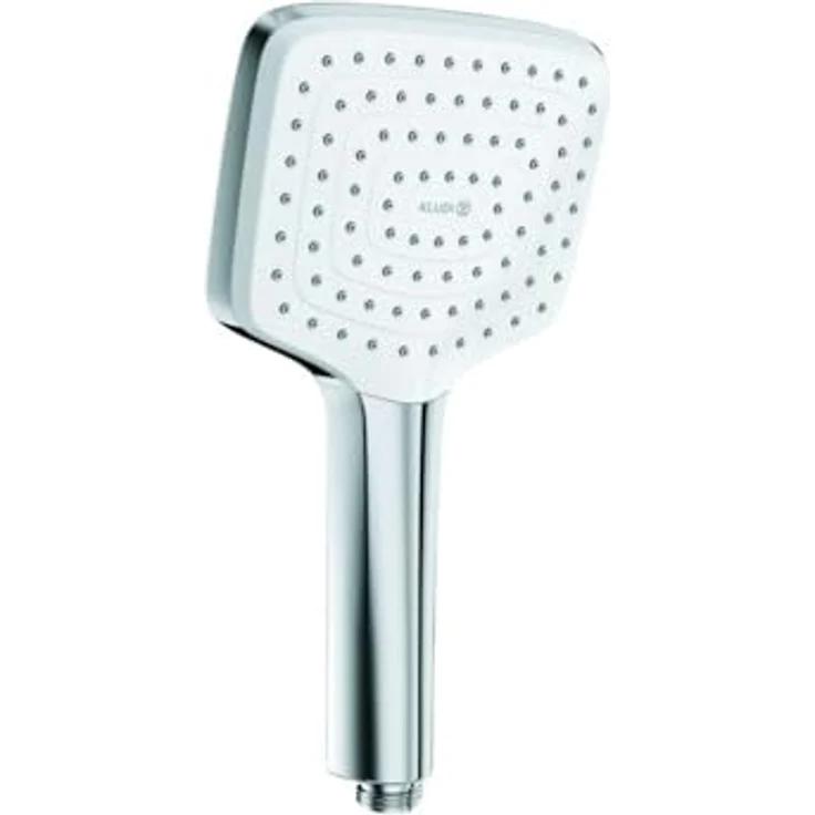 Kludi FRESHLINE CL 1S, Duschbrause Handbrause mit 1 Strahlart, chrom – Bild 1