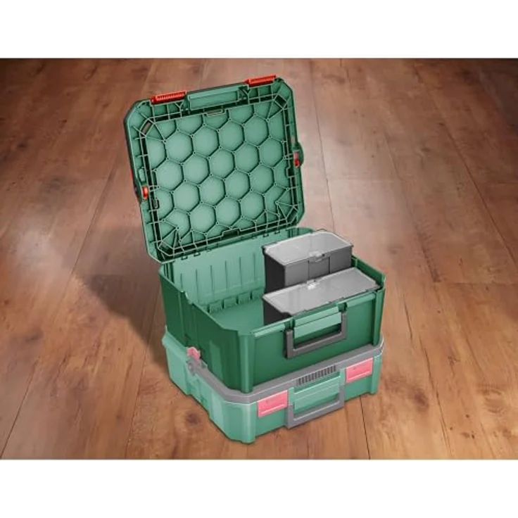 Bosch SystemBox Mittlere Zubehörbox - Größe M - 1600A01V7R – Bild 4