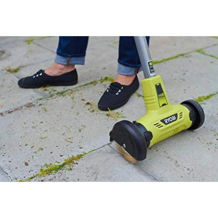RYOBI RY18PCA-120 18 V Akku-Fugenreiniger mit Drahtbüste | mit Akku & Ladegerät - RYOBI – Bild 5