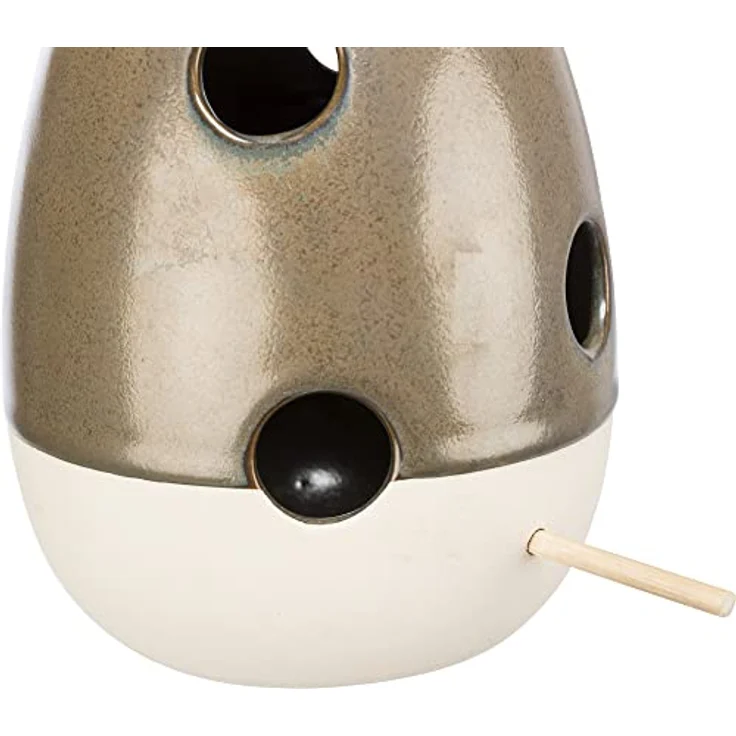 TRIXIE Nestbauhilfe zum Aufhängen, Keramik, 12 – Bild 4