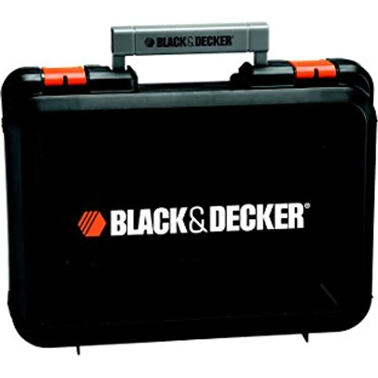 Black + Decker Schlagbohrmaschine KR1102K-QS – Bild 3