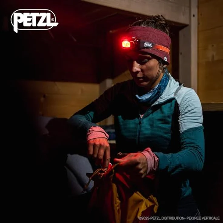 Petzl, Stirnlampe, (1100 lm) – Bild 7