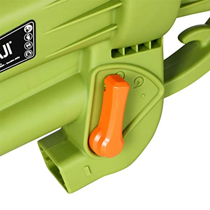 Bakaji 2830750 Elektro-Laubsauger für Garten Häckselfunktion 3000 Watt – Bild 6