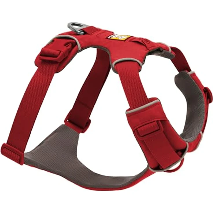 Ruffwear Front Range Geschirr Red Canyon S – Bild 1