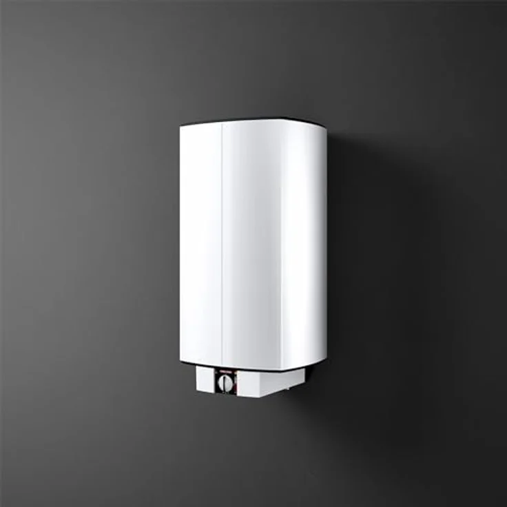 STIEBEL ELTRON Wandspeicher SH 100 S, Warmwasserspeicher 100 Liter, druckfest, stufenlose Temperatureinstellung 35-82 °C, LED-Anzeige, einstellbare Temperaturbegrenzung, 073050 – Bild 3