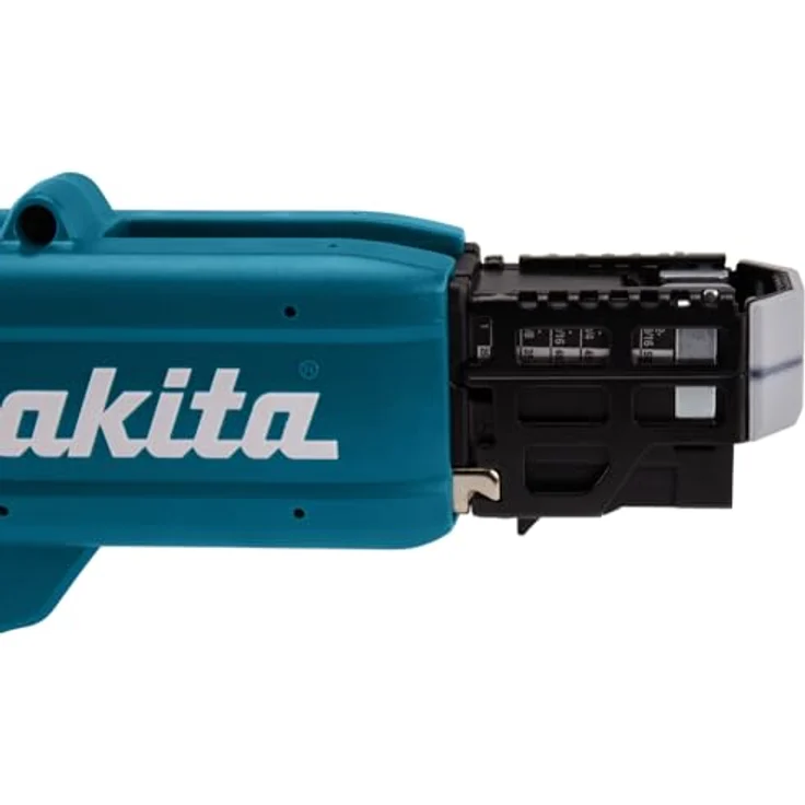 Makita 191L24-0 Magazinschrauben Vorsatz, 25-55 mm für Schnellbauschrauber, werkzeuglose Montage – Bild 4