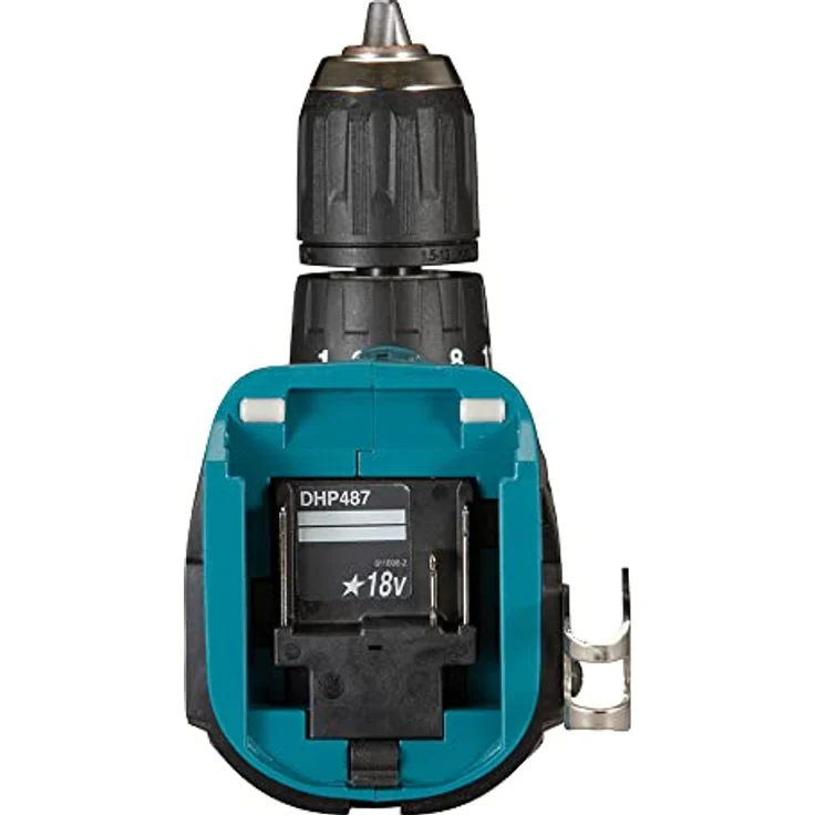 Makita DHP487RTJ Akku-Schlagbohrschrauber – Bild 5