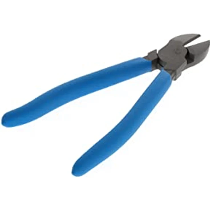 GEDORE 8314-180 TL Kraft-Seitenschneider 180 mm, tauchisoliert – Bild 3