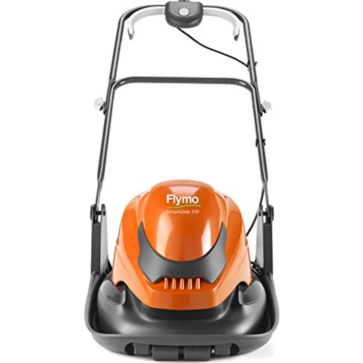 Flymo Simpliglide 330 Elektro Rasenmäher 1700 W Schnittbreite (max.) 33 cm – Bild 2